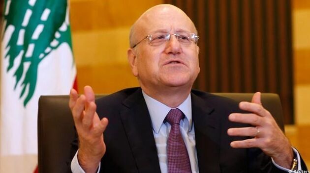 «نجیب میقاتی» نخست وزیر احتمالی دولت جدید لبنان