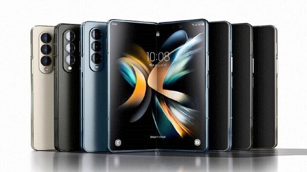 گوشی Galaxy Z Fold ۵ سامسونگ چه ویژگی‌هایی دارد؟
