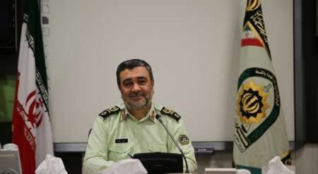 ناجا با آمادگی، مقتدرانه و هوشیارانه مأموریت تأمین امنیت انتخابات را دنبال می کند