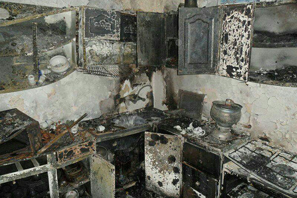 انفجار منزل مسکونی در گرگان 3 مصدوم برجای گذاشت