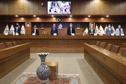 برگزاری مجمع عمومی فدراسیون شنا