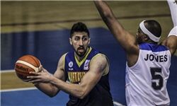ایستک کردستان در آخرین بازی نیم فصل اول مغلوب آرارات تهران شد