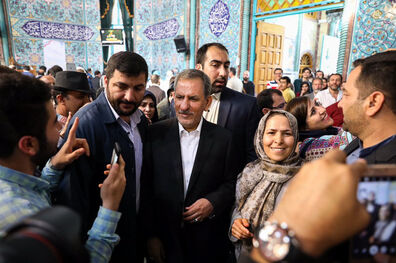 امروز رقابت‌ها به پایان می‌رسد و برای اداره کشور رفاقت خواهیم کرد