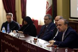 اولین جلسه وزیر جدید ورزش و جوانان با معاونان و مدیران ستادی