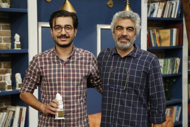 مهمان امشب برنامه کتاب باز مشخص شد