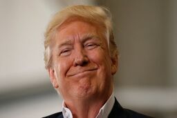 دونالد ترامپ رسما اعلام پیروزی کرد