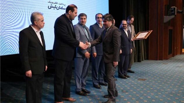 پرداخت الکترونیک سامان، شرکت برتر از نظر رشد سریع شد