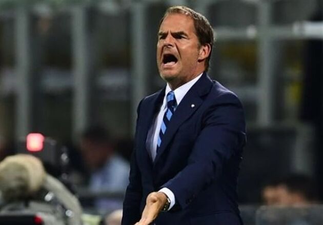 واکنش جالب سرمربی اینترمیلان به شکست تیمش