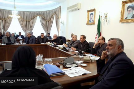 جلسه شورای عالی صادرات غیر نفتی