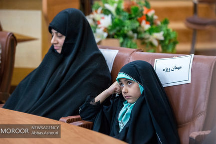 نشست شورای اداری استان گیلان با حضور علی لاریجانی