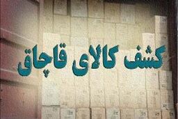 کشف ۳۳۴ میلیارد کالای قاچاق/ ۸۷ متهم دستگیر شدند