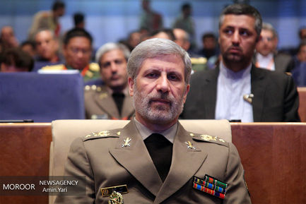 اختتامیه چهارمین کنگره آسیا پاسفیک «طب نظامی»