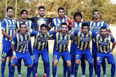زمان بازی آبی پوشان تبریزی مقابل سایپا تغییر کرد