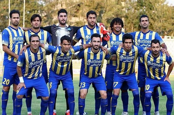 زمان بازی آبی پوشان تبریزی مقابل سایپا تغییر کرد