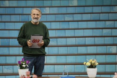 مهران رجبی شب یلدا روی آنتن شبکه ۳