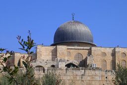 تخریب قبله اول مسلمانان به دست صهیونیست ها به روش حفر تونل