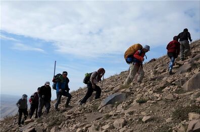 افزایش تعداد اجساد کشف شده کوهنوردان ارتفاعات تهران