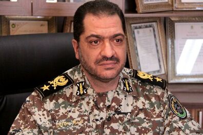 پدافند در جنگ و صلح خط مقدم دفاع از کشور است