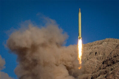 حمایت روسیه از آزمایش موشکی ایران 
