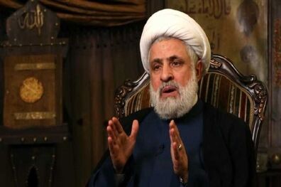 هیچ‌کس نمی‌تواند از امروز لبنان را به کاری مجبور و یا حقی از آن را سلب کند