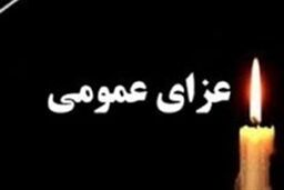 اعلام یک روز عزای عمومی در استان فارس