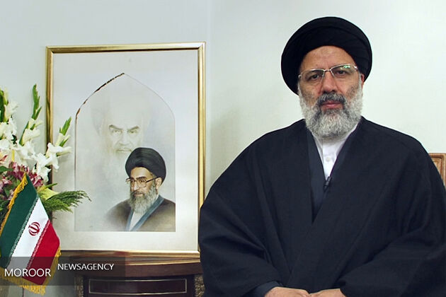 ورود رئیسی به دوازدهمین دوره انتخابات ریاست جمهوری تایید شد