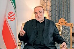 امضای قرارداد ۴۰ میلیارد دلاری با روسیه در ماه آینده