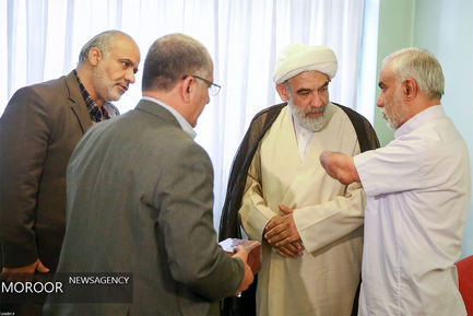 اعزام نمایندگان مقام معظم رهبری برای تجلیل از جانبازان