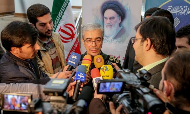 بساط تروریست‌ها را برمی‌چینیم