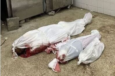 عکس‌های خانوادگی در غزه
