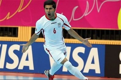 تمام تلاش خود را به کار گرفتیم تا دل مردم ایران را شاد کنیم