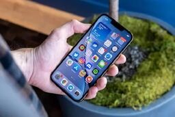 آیفون ۱۳ پرو سرعت نمایش تصاویر برخی برنامه‌های ثالث را کند کرد