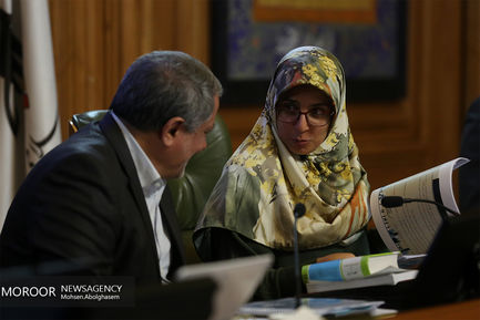 ارائه برنامه نامزدهای شهرداری تهران در جلسه شورای شهر