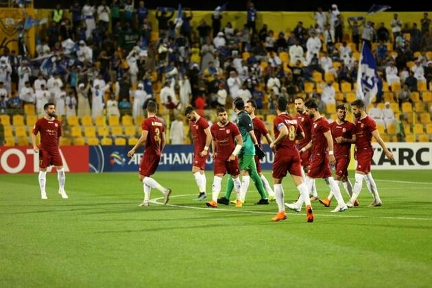 نتیجه بازی پاختاکور و شهرخودرو/ پاختاکور 3 شهرخودرو 0