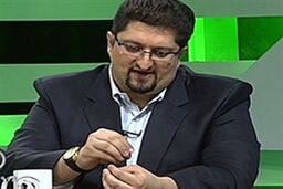 هومن افاضلی: جباری بهترین است اگر آماده باشد