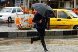 بارش ۵ روزه برف و باران در برخی نقاط کشور
