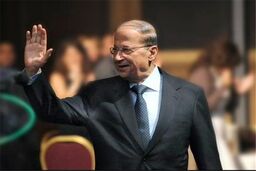 رایزنی میشل عون با روحانی در مورد نزار زاکا