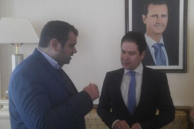 تخریب آثار تاریخی سوریه مصیبتی برای دنیاست