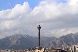 امروز و فردا هوای تهران سالم است