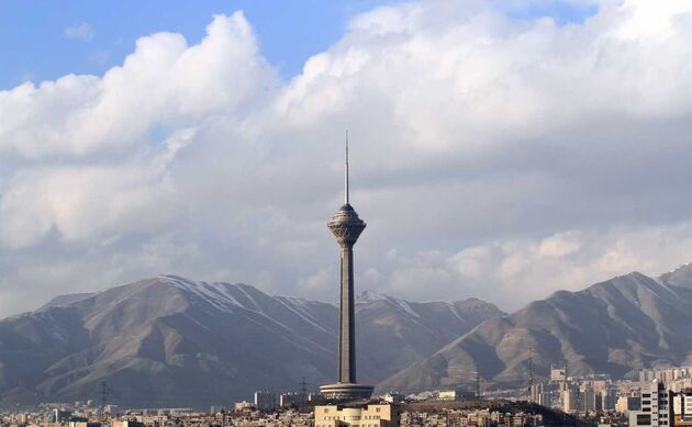 هوای تهران در 8 شهریور سالم است