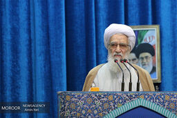 موحدی کرمانی خطیب نماز جمعه 29 شهریور 98 شد
