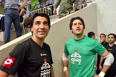 شمسایی: مصطفی نظری تعهد ندهد، اخراج می‌شود