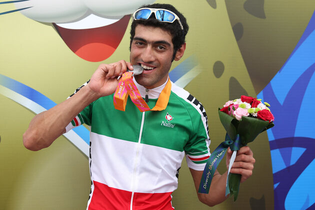گودرزی نایب قهرمان شد