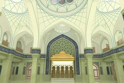 شبستان حضرت علی‌اکبر (ع) در جوار حرم مطهر حسینی احداث می شود