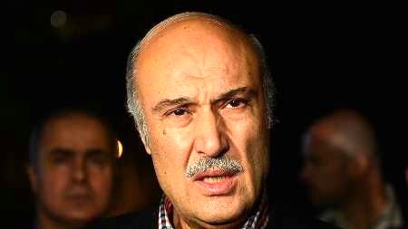 حسین چاپکین رئیس پلیس سابق استانبول بازداشت و زندانی شد