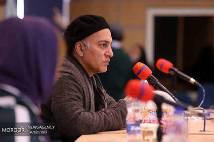 نشست خبری نمایش « خنکای ختم خاطره »