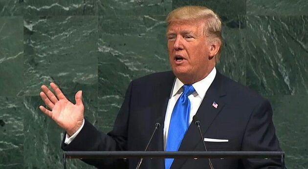 هشدار کره شمالی به آمریکا در پی ورود ترامپ به ژاپن