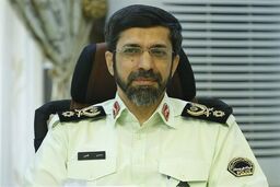 سردار فتحی زاده رییس سازمان حفاظت و اطلاعات ناجا شد