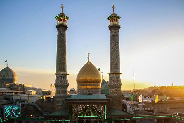 برنامه های هفتگی آستان حضرت عبدالعظیم(ع) اعلام شد