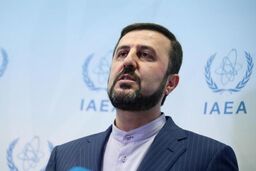 انتقاد غریب آبادی از گزارش مدیرکل آژانس اتمی
